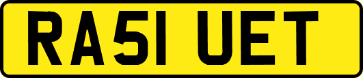 RA51UET