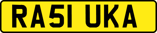 RA51UKA