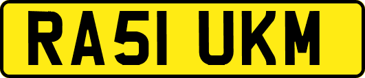 RA51UKM