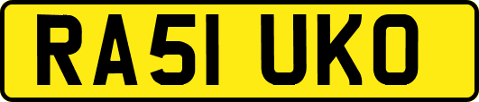 RA51UKO