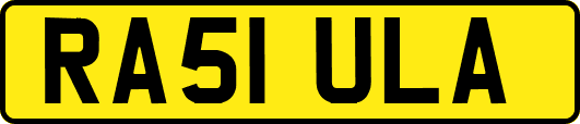 RA51ULA