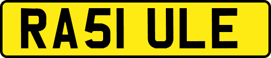 RA51ULE