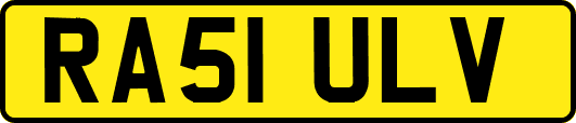 RA51ULV