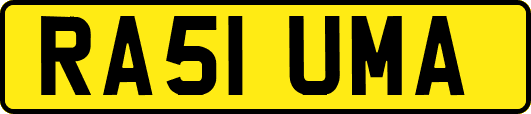 RA51UMA