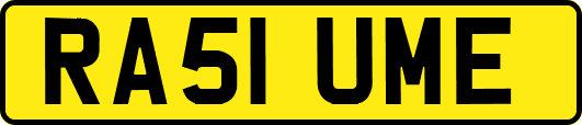 RA51UME