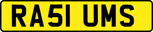RA51UMS