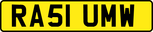 RA51UMW