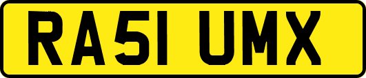 RA51UMX