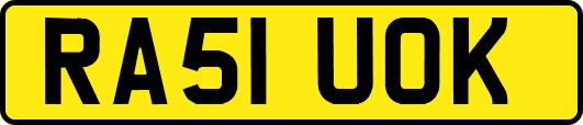 RA51UOK