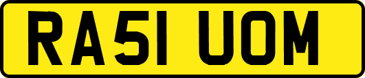 RA51UOM