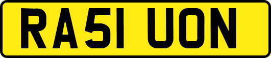 RA51UON