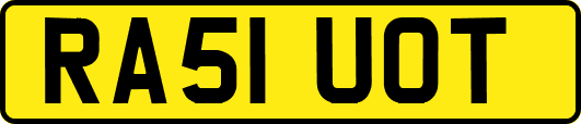 RA51UOT