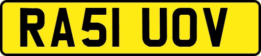 RA51UOV