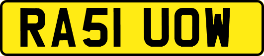 RA51UOW
