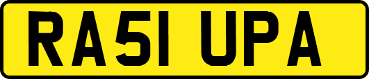 RA51UPA