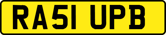 RA51UPB