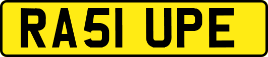 RA51UPE