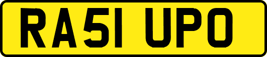 RA51UPO