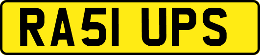RA51UPS