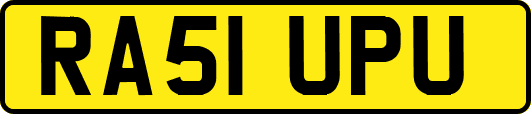 RA51UPU