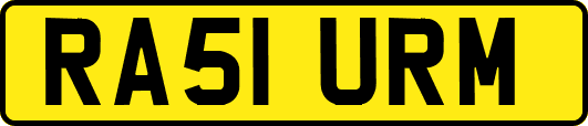 RA51URM