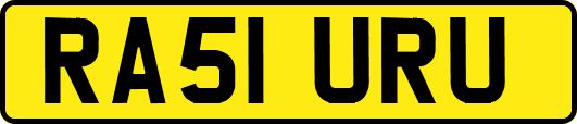 RA51URU