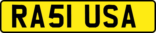 RA51USA
