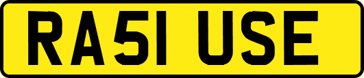 RA51USE