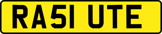 RA51UTE