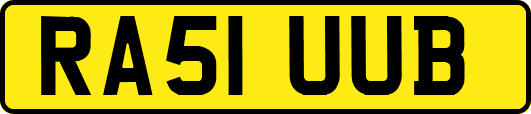 RA51UUB