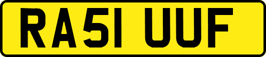 RA51UUF