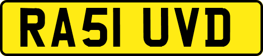 RA51UVD