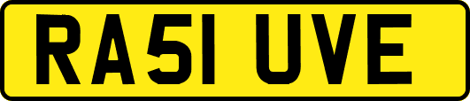 RA51UVE
