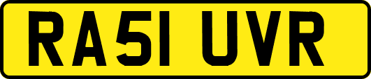 RA51UVR