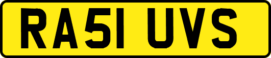 RA51UVS