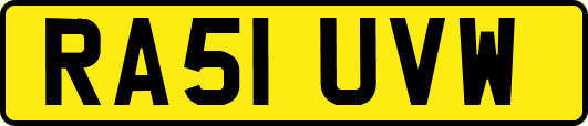 RA51UVW