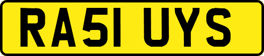 RA51UYS