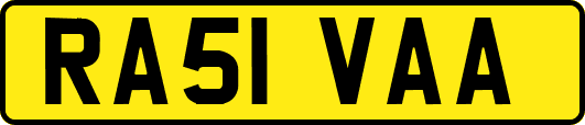 RA51VAA