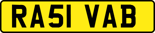 RA51VAB