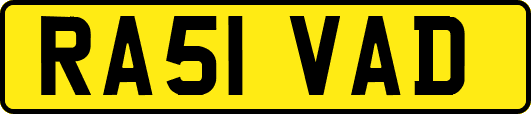 RA51VAD