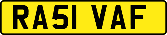 RA51VAF