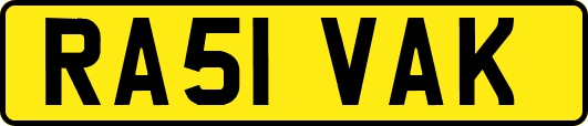 RA51VAK