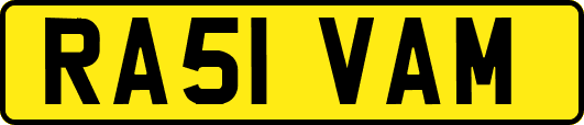 RA51VAM