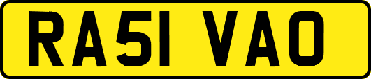 RA51VAO