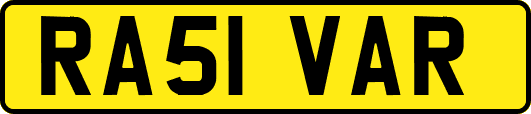 RA51VAR
