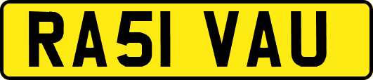 RA51VAU