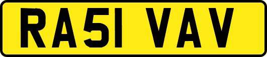 RA51VAV