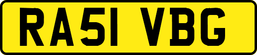 RA51VBG