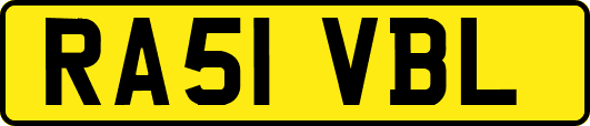 RA51VBL