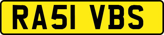 RA51VBS